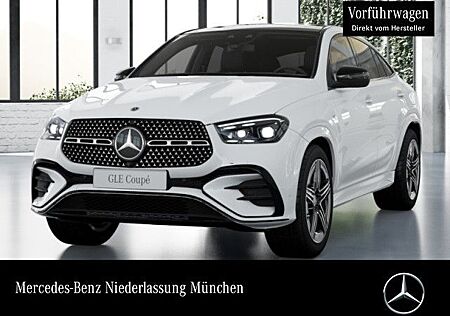 Mercedes-Benz GLE 350 de Coupé 4M AMG+NIGHT+PANO+360+AHK+SPUR