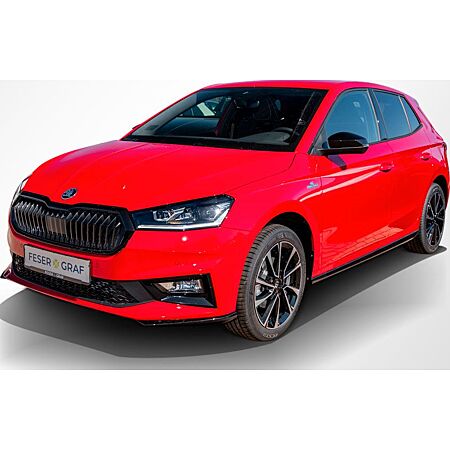 Skoda Fabia leasen