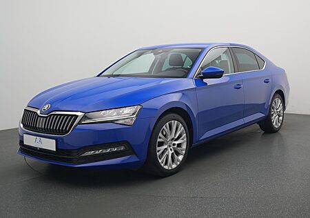 Skoda Superb Limousine Ambition DSG APPS+ALARM+AHK+KAM