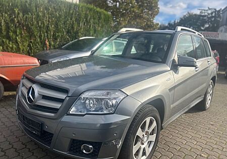 Mercedes-Benz GLK 220 GLK -Klasse CDI BE