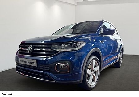VW T-Cross Volkswagen Style R-Line LED SHZ DAB PDC uvm.