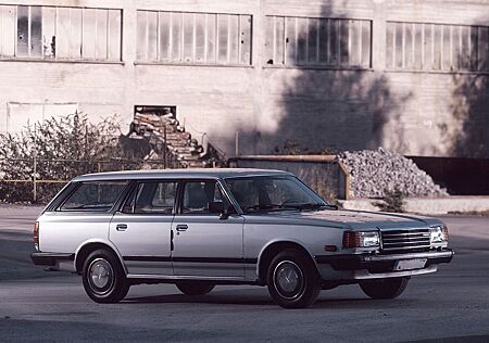 Mazda 929 LA4 Station Wagon