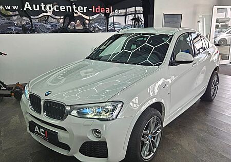 BMW X4 xDrive 20d M Sport,HeadUp,LED,360° Kamera,VZE