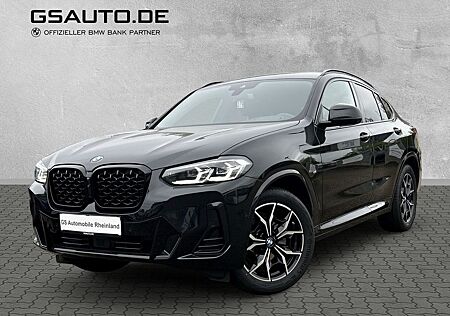 BMW X4 20i xDrive M-SPORT Cockpit+ACC AHK 360°19''LM