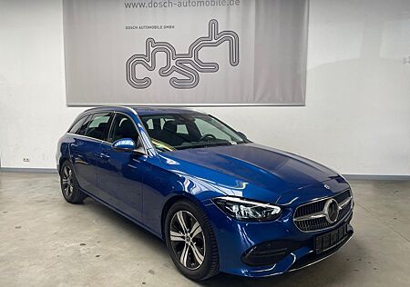 Mercedes-Benz C 200 d T 9G-Tr./NAVI/KAMERA/AHK