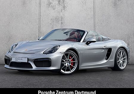 Porsche Boxster Spyder Interieur-Classic Erstbesitz
