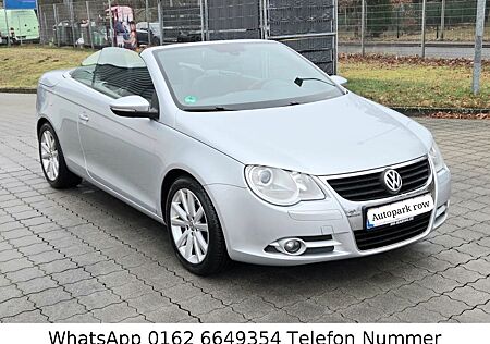 VW Eos Volkswagen 2.0 TDI E-Cabrio Klima TÜV