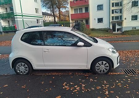 VW Up Volkswagen ! 1.0 EcoFuel move ! move !