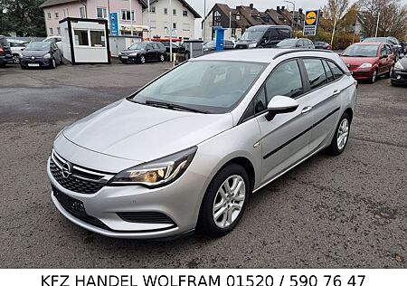 Opel Astra K 1.4 Edition ERDGAS/BENZIN 1 HALTER 76TKM