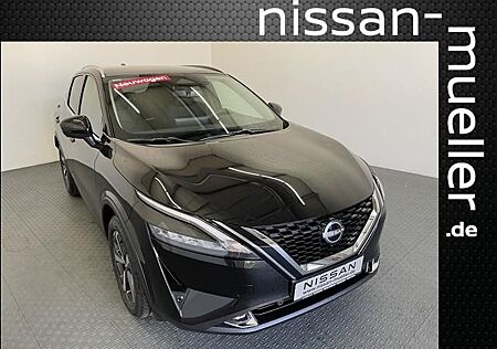 Nissan Qashqai 1.3 DIG-T N-Connecta Aut. Wint.Busin.De.