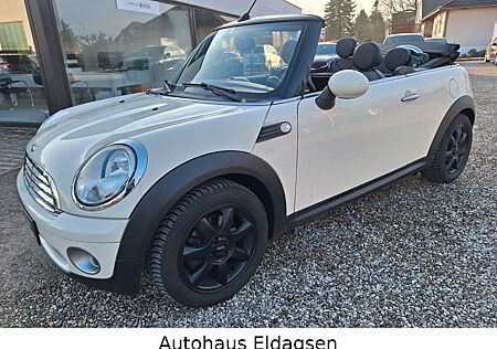 Mini One Cabrio + TOP Zustand + Service + TÜV