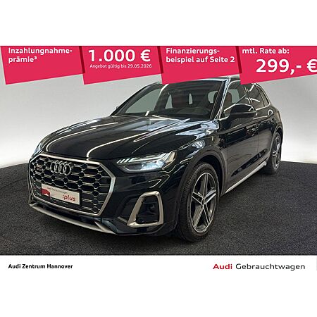 Audi SQ5 leasen
