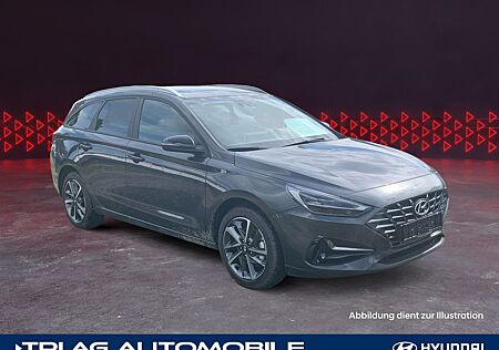 Hyundai i30 Kombi N Line Automatik 48V (MY25) Navi Einpa