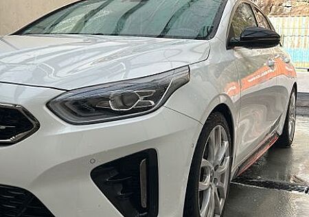 Kia Pro_ceed Proceed GT 1.6 TGDI/Garantie/Unfallfrei/VOLL