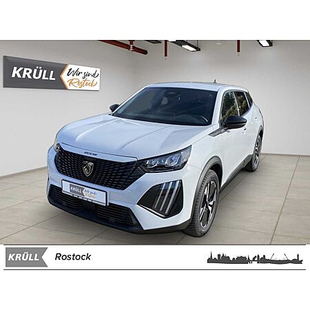 Peugeot 2008 leasen