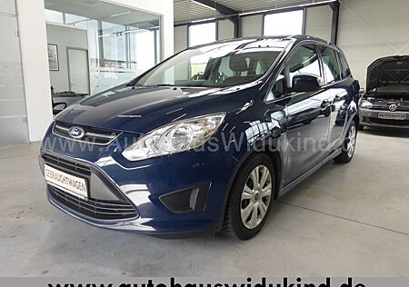 Ford Grand C-Max Ambiente Klima TÜV AU 02 2028