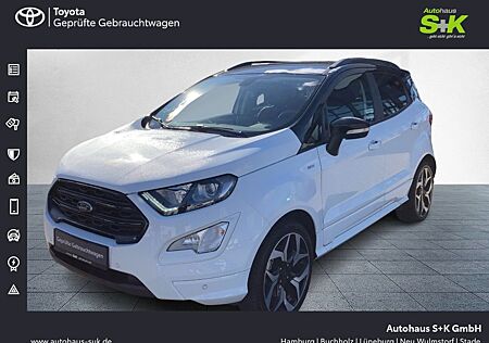 Ford EcoSport ST-Line 1.0 EcoBoost **SHZ*KLIMA*NAVI**