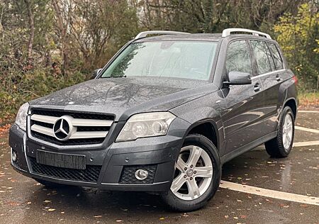 Mercedes-Benz GLK 220 CDI TÜV Neu BlueEFFICIENCY -