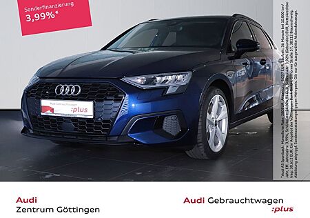Audi A3 Sportback 30 TDI S tronic advanced +AHK+SOUND