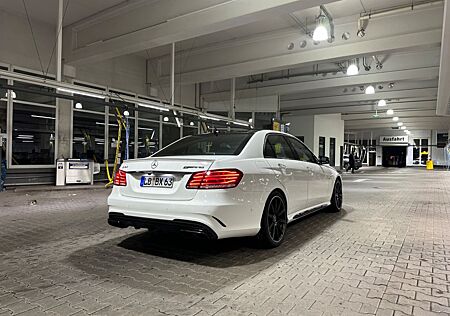 Mercedes-Benz E 63 AMG S 4MATIC AMG S