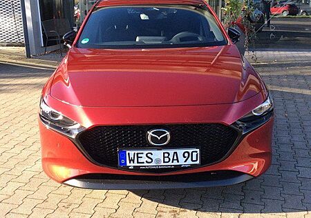 Mazda 3 2.5L e-SKYACTIV G 140ps 2025
