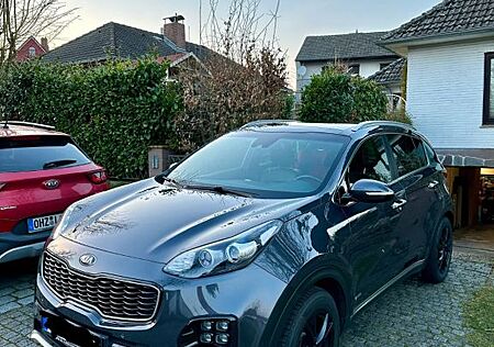 Kia Sportage 1.6 T-GDI DCT AWD GT line GT line