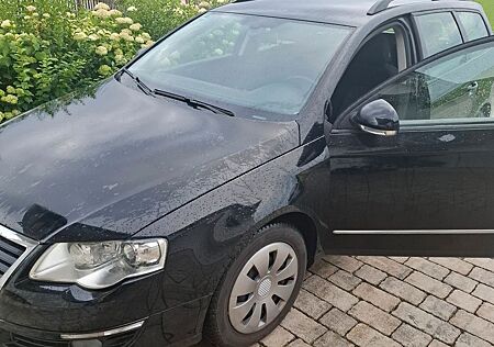 VW Passat Variant Volkswagen 2.0 TDI DPF Comfortline Varia...