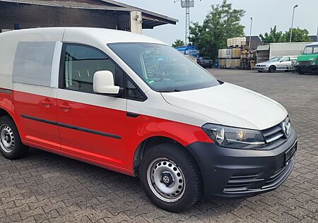 VW Caddy Volkswagen Nfz Kasten EcoProfi BMT
