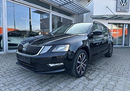 Skoda Octavia Combi SOLEIL 2.0TDI DSG*LED*NAVI*PDC*17-