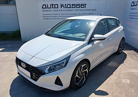 Hyundai i20 Intro Edition 1.0 T-GDI Start&Stop MT