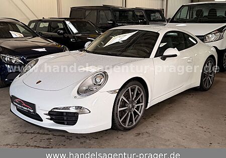 Porsche 991 911 Carrera PDK Leder 20Zoll BOSE Approved