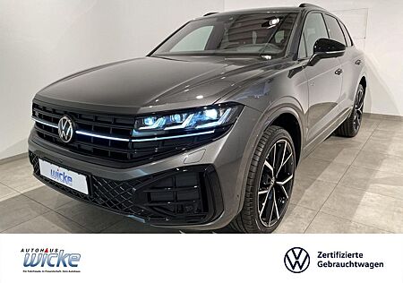 VW Touareg Volkswagen 3.0 TDI BMT 4Motion R-Line NAVI KLIMA LE