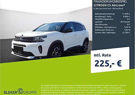 Citroën C5 Aircross PureTech 130 Feel Pack