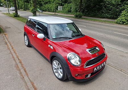 Mini Cooper S COOPER_S Clubman *1HD*SCHECKHEFT*TOP