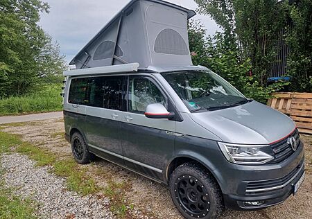 VW T6 California Volkswagen , 4 Motion, Seikel, Offroad