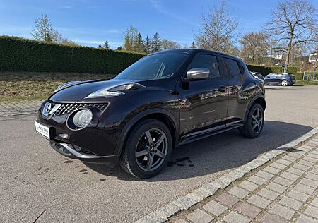 Nissan Juke Acenta*1.2*Navi*Display*Klimaa.*Top*