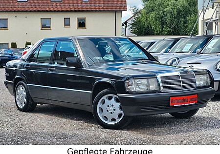 Mercedes-Benz 190 E 2.0 OLDTIMER, TÜV NEU, *KLIMAANLAGE* TOP!!