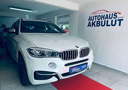 BMW X6 M50 d*Soft Close+HUD+Harman Kardon+Inspektion