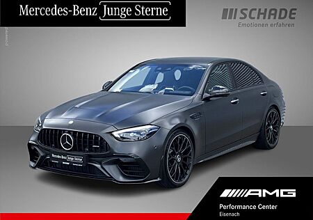 Mercedes-Benz C 63 AMG S E PERFORMANCE Carbon*Aero*NP143163