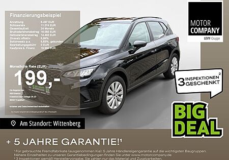 Seat Arona 1.0 TSI Style SHZ*DAB*Winter-Paket*
