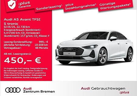 Audi A5 TDI S-TRON. KAMERA LEDER E-SITZ ACC Sitzhzg.