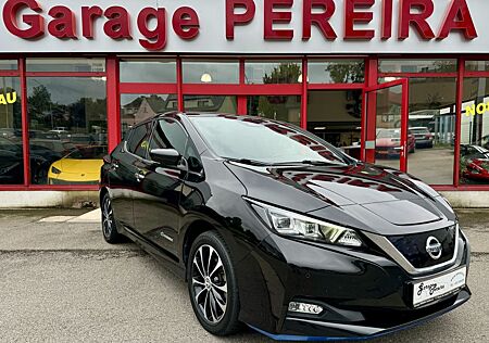 Nissan Leaf TEKNA CUIR NAVI 1 HAND FULL ELECTRIQUE