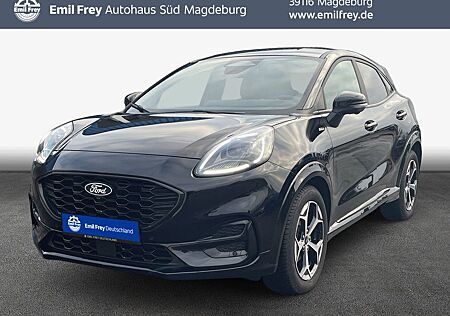 Ford Puma 1.0 EcoBoost Hybrid Aut. ST-LINE X