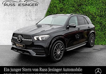 Mercedes-Benz GLE 350 de 4M AMG Line *MBUX*LED*Pano*AHK*Navi*