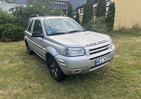 Land Rover Freelander 1.8i Hardback -
