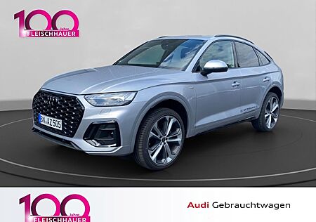 Audi Q5 Sportback S line 40 TDI quattro Allrad AHK-kl