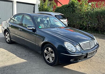 Mercedes-Benz E 280 CDI 4MATIC ELEGANCE AUTOMATIK LEDER NAVI