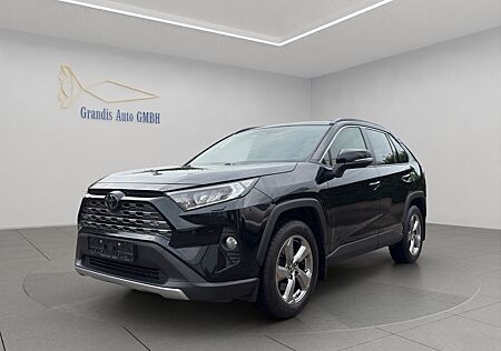 Toyota RAV 4 RAV4 FWD Alcantara KAMERA Benzin