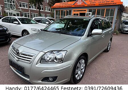 Toyota Avensis Combi Sol 2.0-l-D-4D 1.HAND/KLIMA/4xel.F
