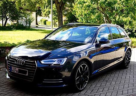 Audi A4 2.0 TDI 190Ps/140kW ultra design Avant